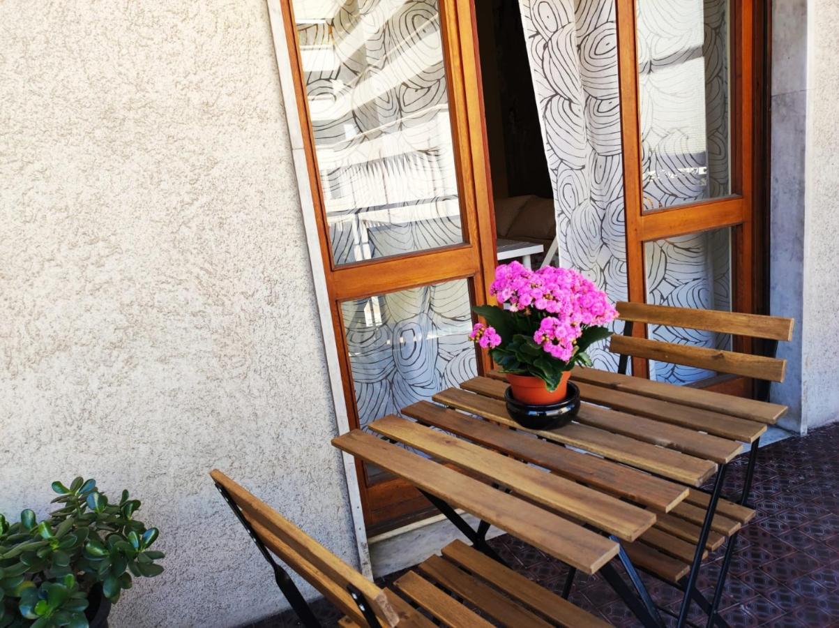 Ferienwohnung A Casa Di Gio Catania Exterior foto