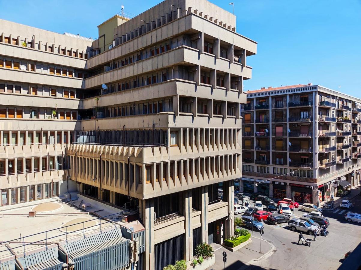 Ferienwohnung A Casa Di Gio Catania Exterior foto