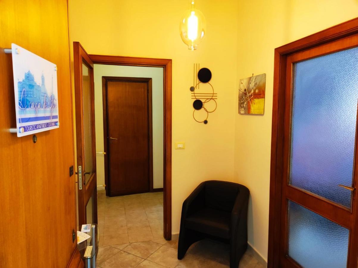 Ferienwohnung A Casa Di Gio Catania Exterior foto